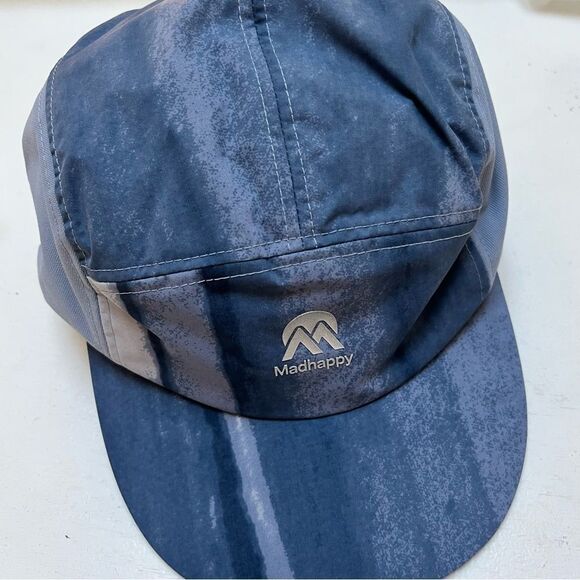 Madhappy Columbia Outside In Bugaboo Interchange Hat Blue NEW - Picture 1 of 7